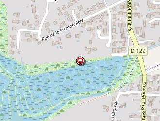 Carte de Frietman Frédéric à Olonne-sur-mer