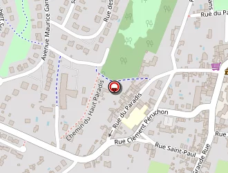 Carte de Mairie à Ligugé