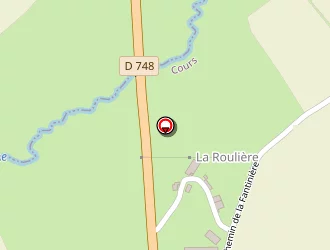 Carte de Ecotière Thierry à Cours