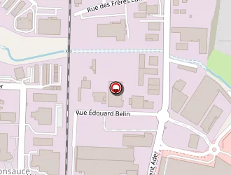 Carte de Drujon à Olonne-sur-mer