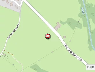 Carte de Mairie à Orgelet