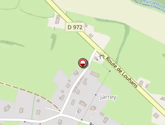 Carte de Absm à Cuiseaux