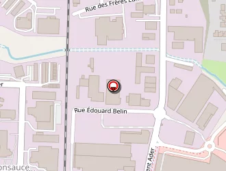 Carte de Edycem Bpe à Olonne-sur-mer