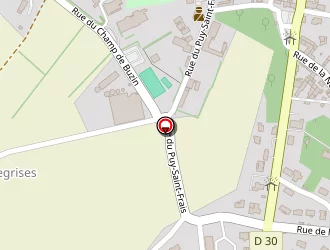 Carte de Auvinet Hélène à Hermenault (l')