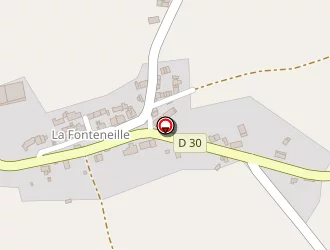 Carte de Margnon Daniel à Pommiers