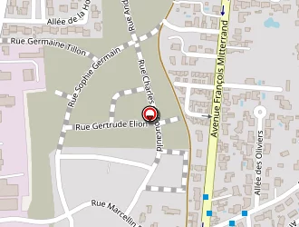 Carte de Tir A L'arc à Olonne-sur-mer