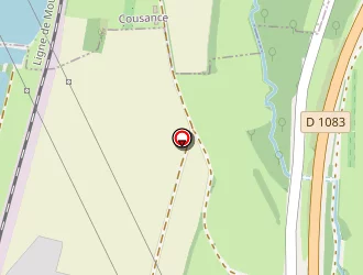 Carte de Megard Lucky à Digna