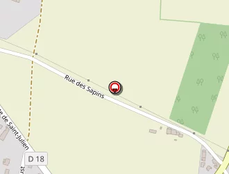 Carte de Mairie à Tercé