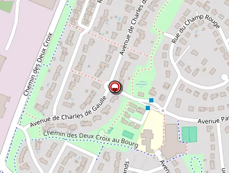 Carte de Brochard Sandrine à Ligugé