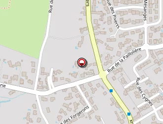 Carte de Proxy Vendée Nettoyage à Olonne-sur-mer