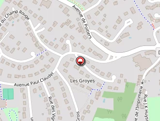 Carte de Thib'renov à Ligugé