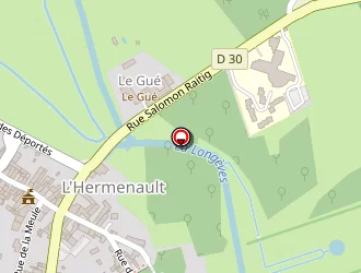 Carte de Bodin Sylvie à Hermenault (l')