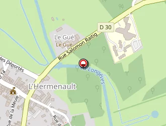 Carte de Mégane Hereng à Hermenault (l')