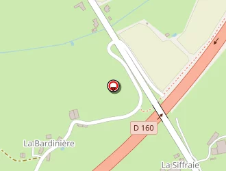 Carte de Pontoizeau Automobiles à Olonne-sur-mer