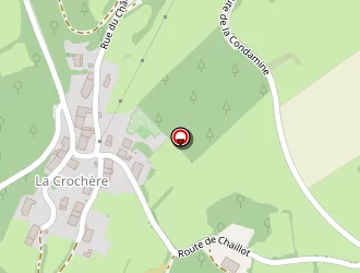 Carte de Prudent Vincent à Cressia