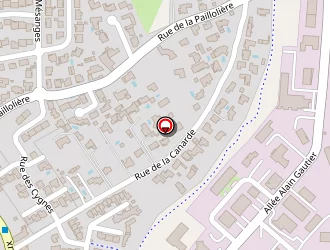 Carte de Gecpo à Olonne-sur-mer