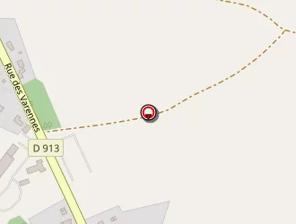 Carte de Berry Couverture à Ceaulmont