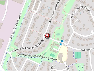 Carte de Bujon Barbarit Laurence à Ligugé