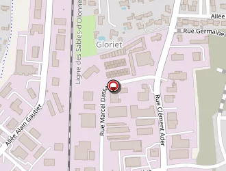 Carte de Mon Box à Olonne-sur-mer