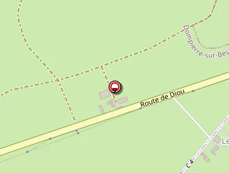 Carte de Bebot Damien à Dompierre-sur-besbre