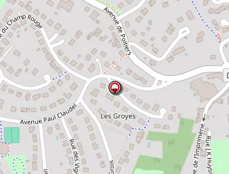 Carte de Mairie à Ligugé