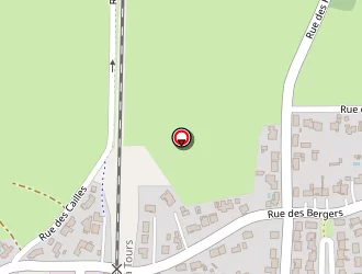 Carte de Conseil Général à Olonne-sur-mer