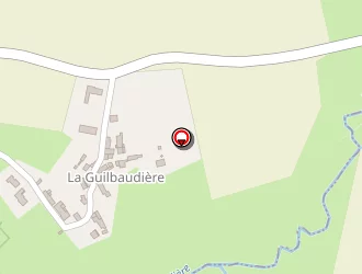 Carte de Le Point De Vux (earl) à Foussais-payré