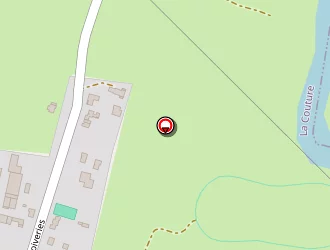 Carte de Touvron Nicolas à Couture (la)