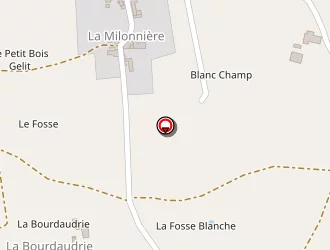 Carte de Mazard Joël à Chauvigny