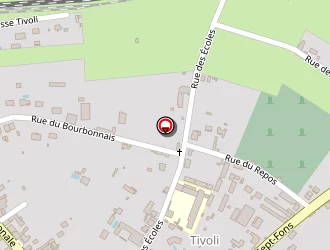 Carte de Groupama à Dompierre-sur-besbre