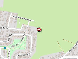 Carte de Jacquet Gilles à Olonne-sur-mer