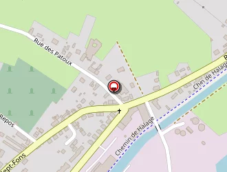 Carte de Mcf à Dompierre-sur-besbre