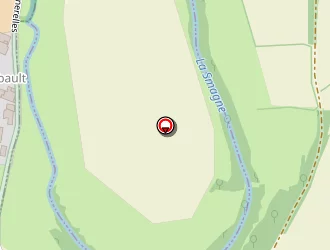 Carte de Ernest Soulard à Corpe