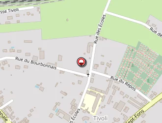 Carte de Bonna Sabla à Diou