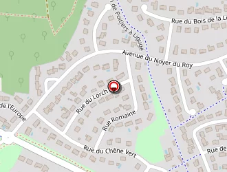 Carte de Bigc Bureau D Ingenierie Gilles Cha à Ligugé