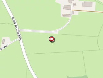 Carte de André Descombes Construction à Saint-vincent-bragny