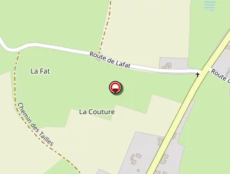 Carte de Berry Vincent à Feusines