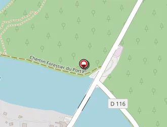 Carte de Le Mangoustan à Mervent