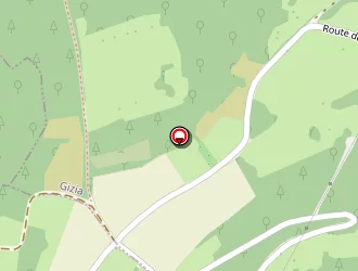 Carte de Chatel Accueil à Gizia