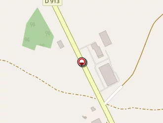 Carte de Bio Corn à Ceaulmont