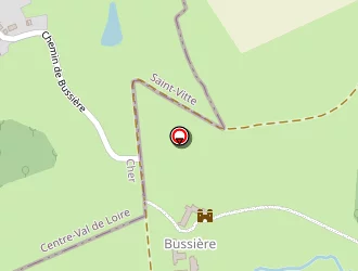 Carte de Doucet Pierre à Saint-désiré