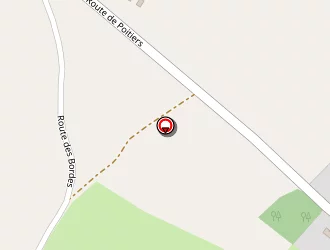 Carte de Touron Guy à Nouaillé-maupertuis