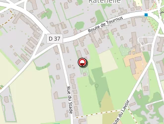 Carte de Vialay Patrick à Ratenelle