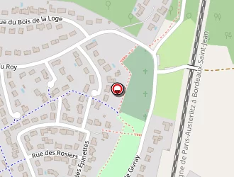 Carte de Camus Maxime à Ligugé