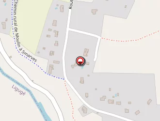 Carte de Ao Rénovation à Smarves