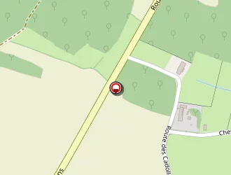 Carte de Morand Luc à Romenay