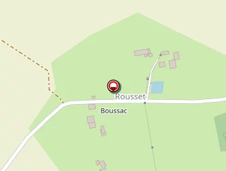 Carte de De Maurepas (scea) à Antigny