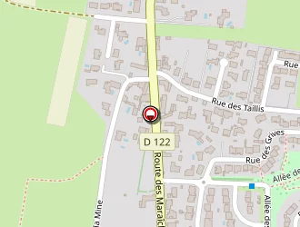 Carte de Morillon Sébastien à Olonne-sur-mer