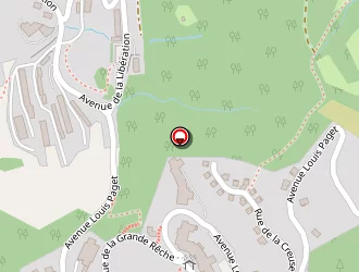 Carte de Bouillier Bruno à Morez