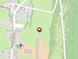 Carte de Gauthier Jean à Rothonay